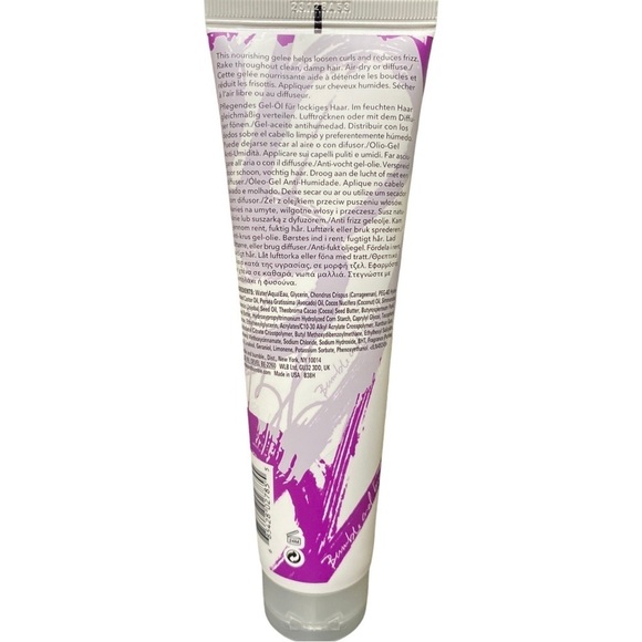 Bumble & bumble Bb Anti-Humidity Frizz Gel Oil 5 fl. oz. NEW - Picture 4 of 5